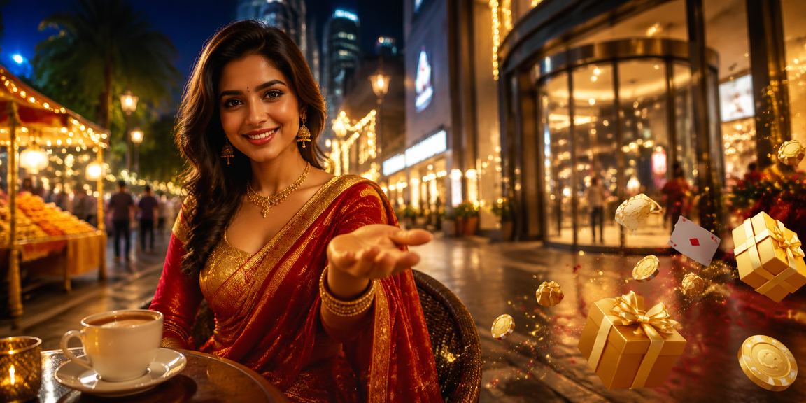 Indian user playing casino games on mobile app with secure interface